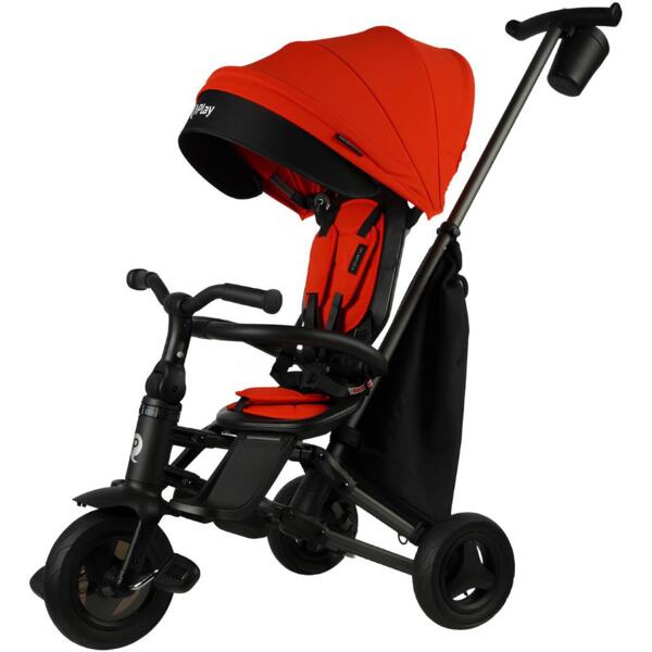 

Велосипед складной трехколесный детский Nova+ Rubber Orange Sunset (S700-17Nova+RubberOS)