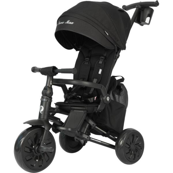 

Велосипед складной трехколесный детский Nova Max Black (S703NovaMaxBlack)