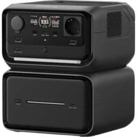 Зарядная портативная электростанция EcoFlow RIVER 3 Max Plus (EFRIVER3MaxPlus-EU-CBOX)