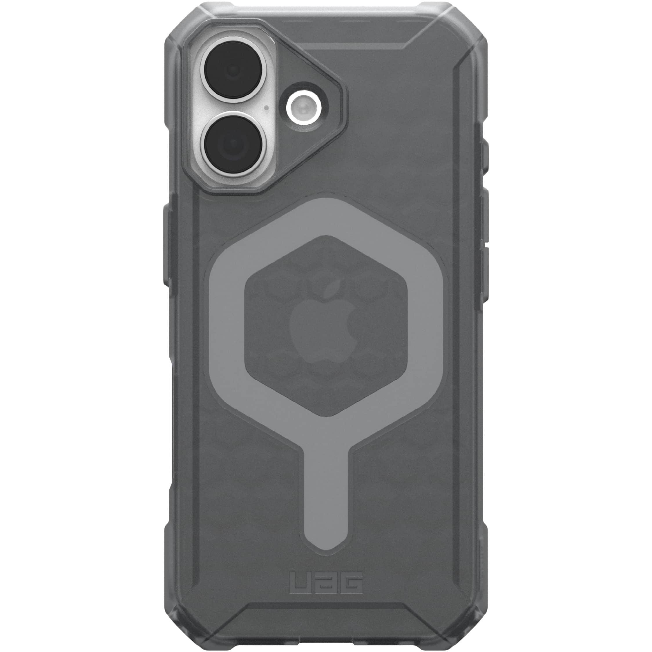 Чехол UAG для Apple iPhone 17, Essential Armor MagSafe, Ash (114542113131) фото 1