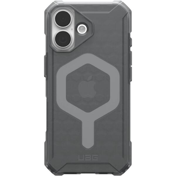 

Чехол UAG для Apple iPhone 17, Essential Armor MagSafe, Ash (114542113131)