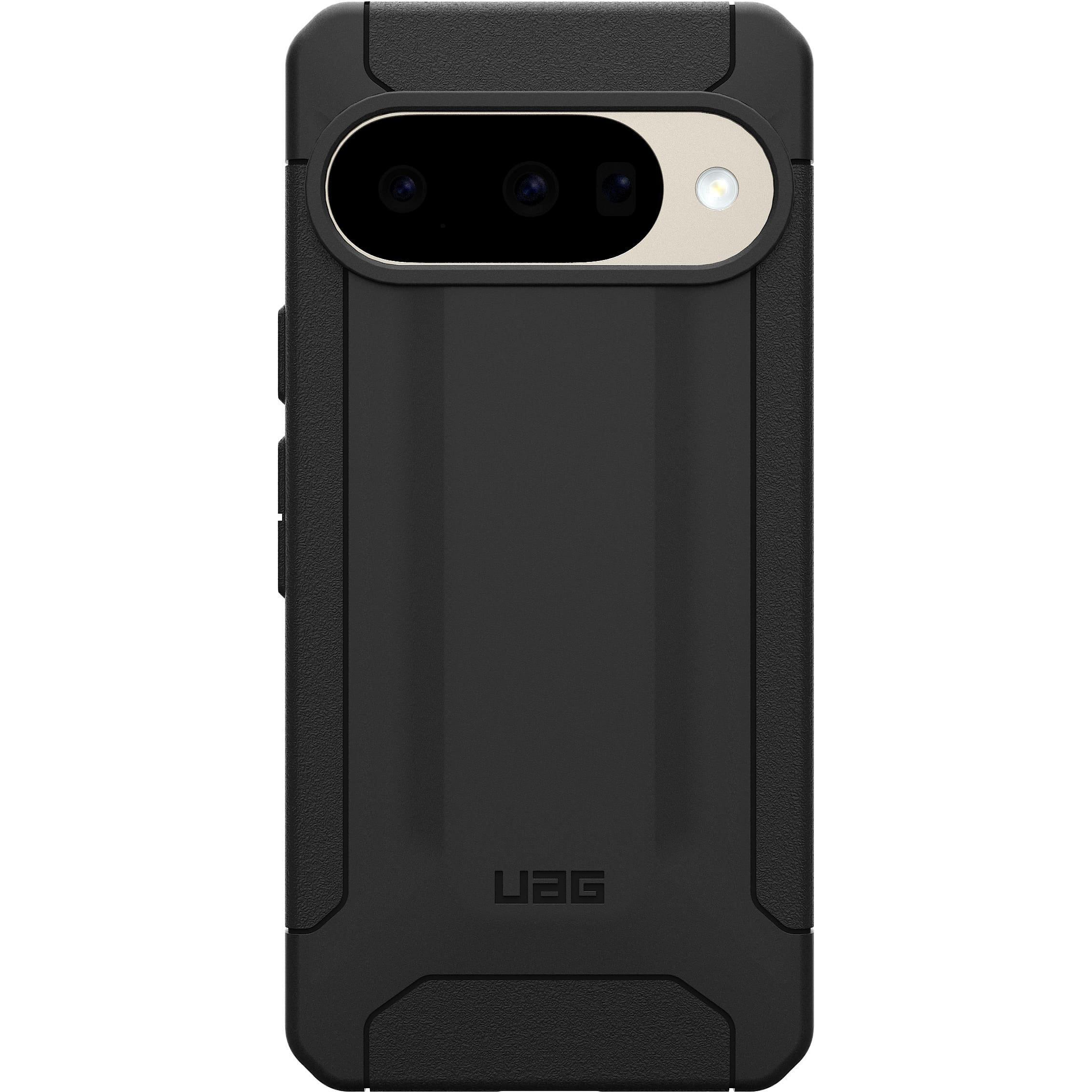 Чехол UAG для Google Pixel 10 Pro, Scout, Black (614465114040) фото 1