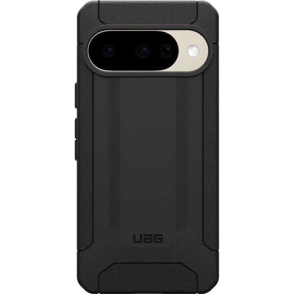 

Чехол UAG для Google Pixel 10 Pro, Scout, Black (614465114040)
