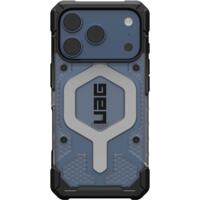 Чехол UAG для Apple iPhone 17 Pro, Pathfinder Clear MagSafe, Ice/Silver (114551114333)