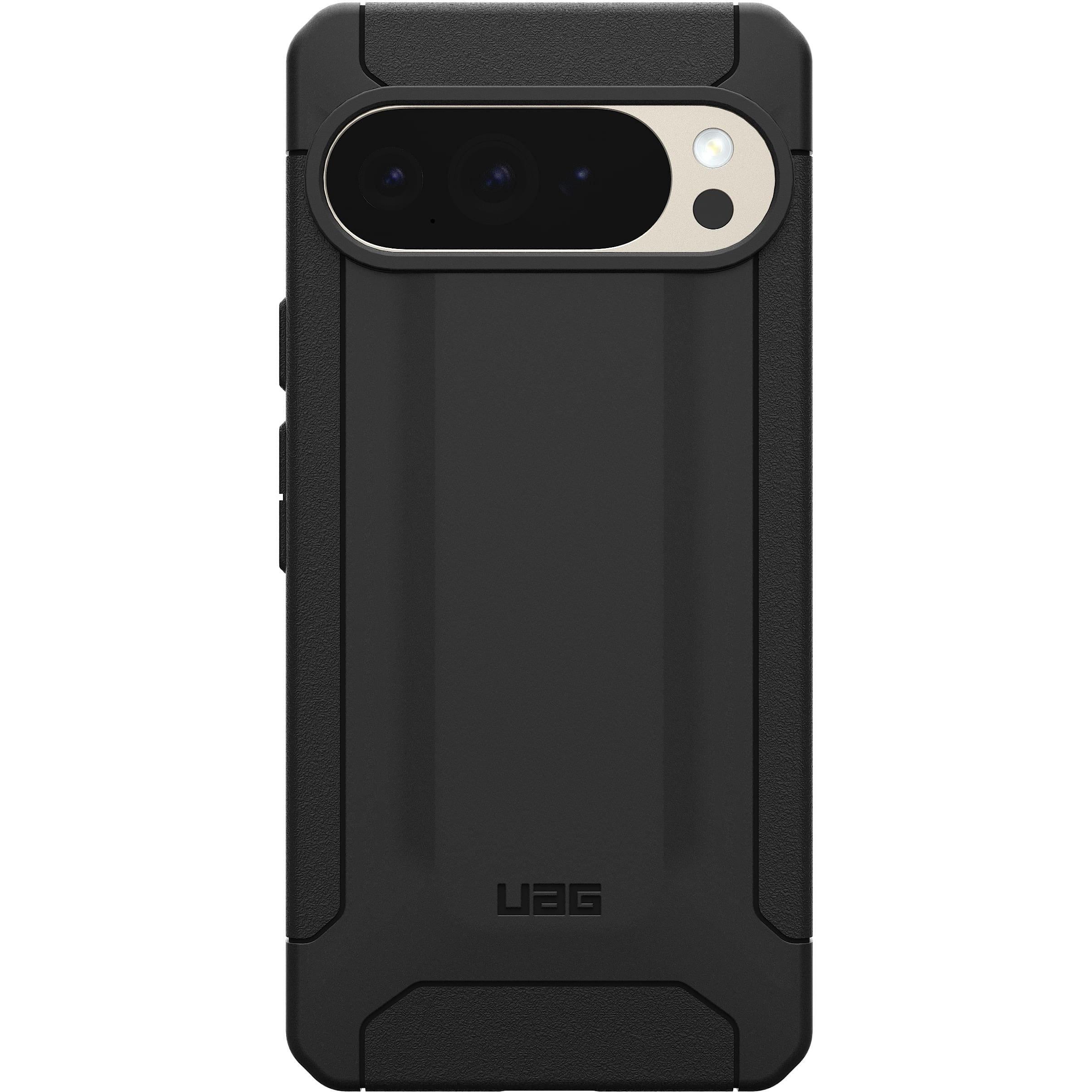 Чохол UAG для Google Pixel 10 Pro XL, Scout, Black (614466114040)фото1