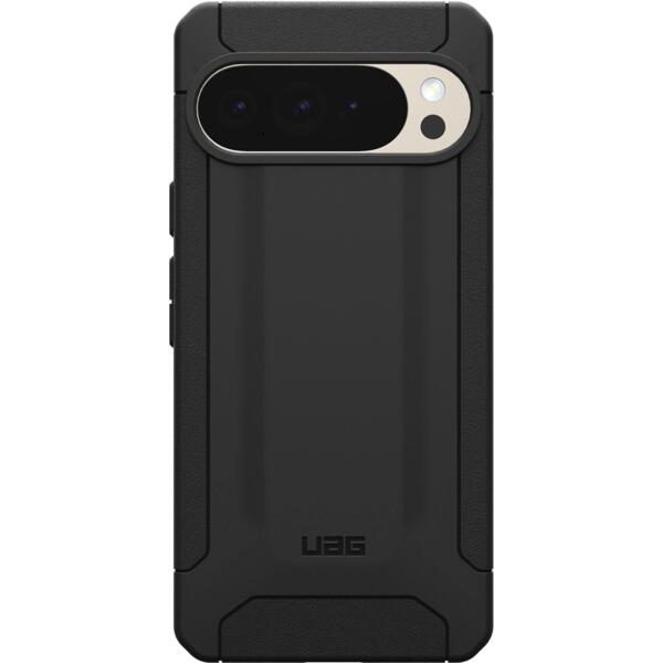 

Чехол UAG для Google Pixel 10 Pro XL, Scout, Black (614466114040)
