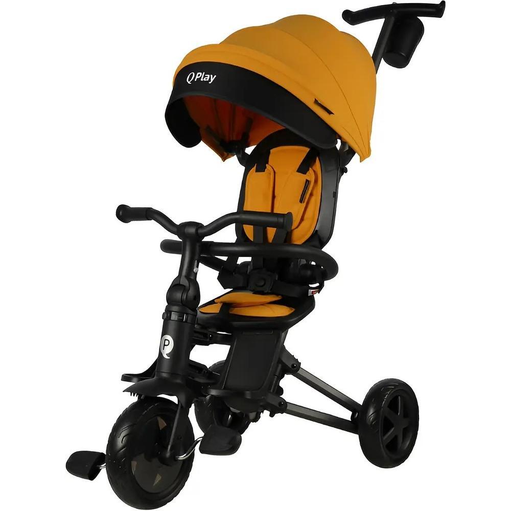 Велосипед складаний триколісний дитячий Nova Desert Yellow (S700-16NovaEvaDY)