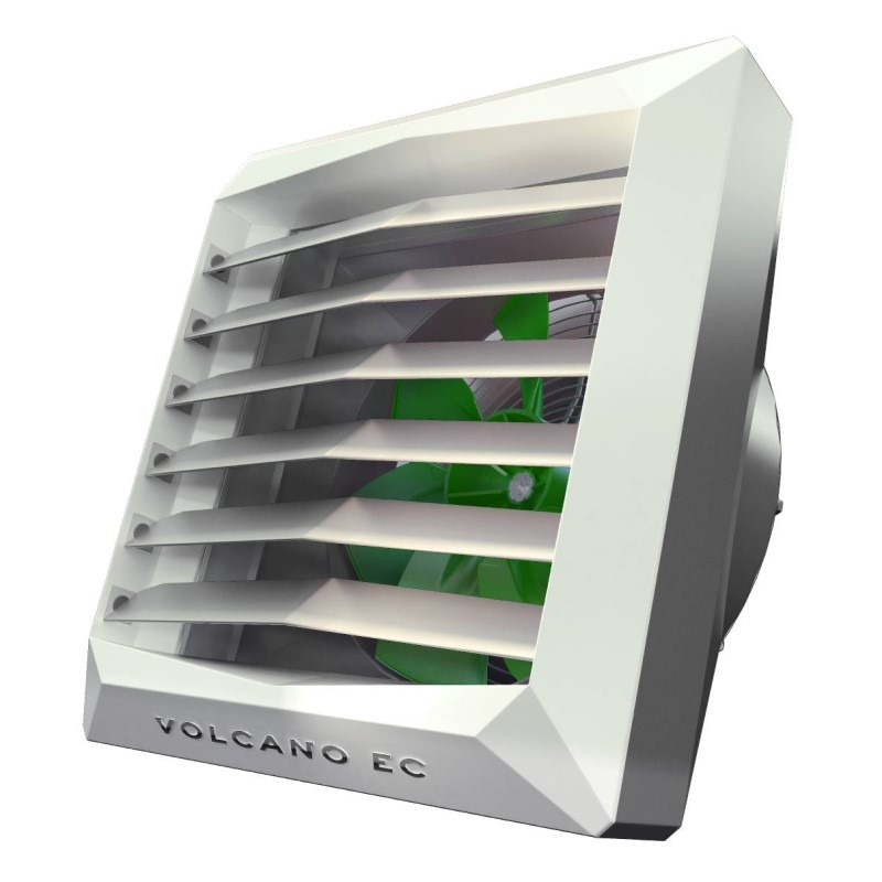 Водяний нагрівач VTS Volcano VR-D MINI (1-4-0101-0498)фото1