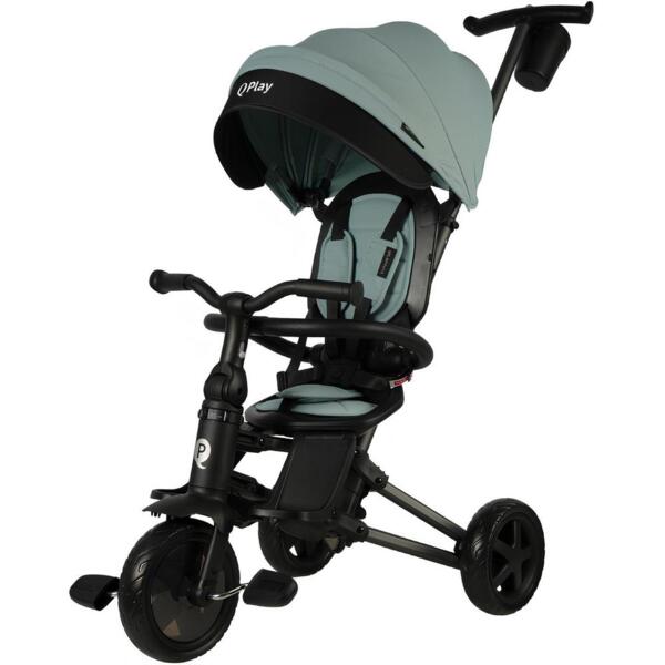 

Велосипед складной трехколесный детский Nova Gentle Mint (S700-16NovaEvaGM)