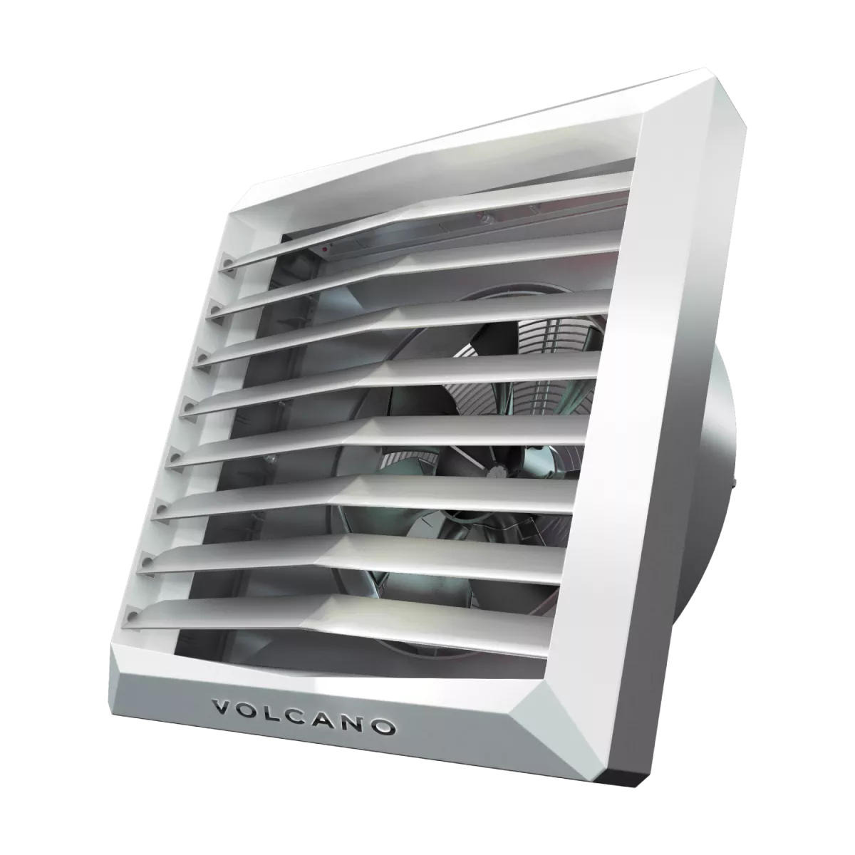 Водяний нагрівач VTS Volcano VR-D (1-4-0101-0449)фото1