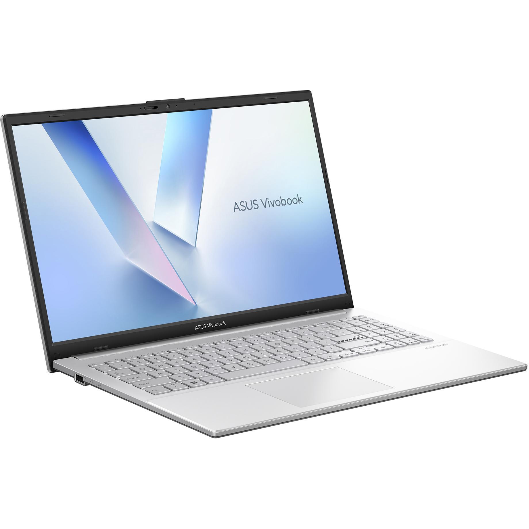 Ноутбук ASUS Vivobook Go 15 E1504FA-BQ053 Cool Silver (90NB0ZR1-M03ZS0)фото1