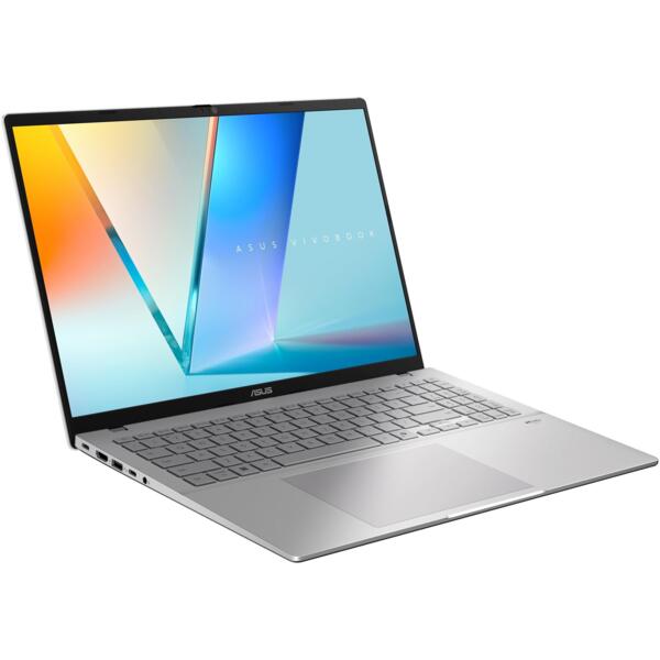 

Ноутбук ASUS Vivobook S 16 M3607HA-RP010 Cool Silver (90NB16F2-M000J0)