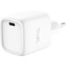Зарядное устройство сетевое Trust Maxo 30Вт, GaN, USB-C, PD/PPS, White (25520_TRUST)