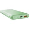 Портативное зарядное устройство Trust Redoh, 10000mAh 18W Green (25033_TRUST)