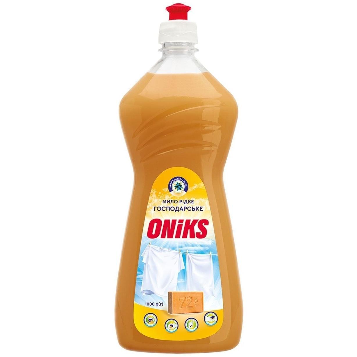 Рідке господарське мило Oniks 1000 грфото