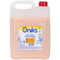 Жидкое хозяйственное мыло Oniks 5000 г