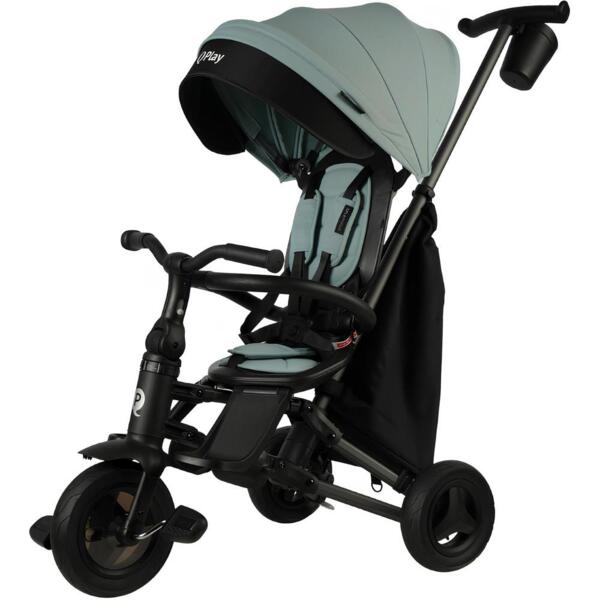 

Велосипед складной трехколесный детский Nova+ Rubber Gentle Mint (S700-17Nova+RubberGM)