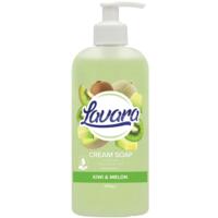 Крем-мило Lavara Ківі-Диня 500 г