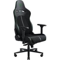 Крісло ігрове Razer Enki 4D-Armrests Black/Green (RZ38-03720100-R3G1)