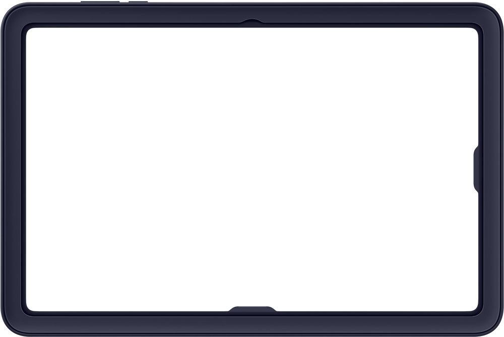 Чохол Samsung для Galaxy Tab S11 Ultra (X936), Frame Cover, Blue (EF-JX930CNEGWW)фото1