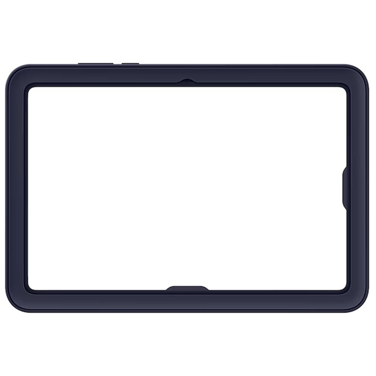 Чехол Samsung для Galaxy Tab S11 (X730/736), Frame Cover, Blue (EF-JX730CNEGWW) фото 1