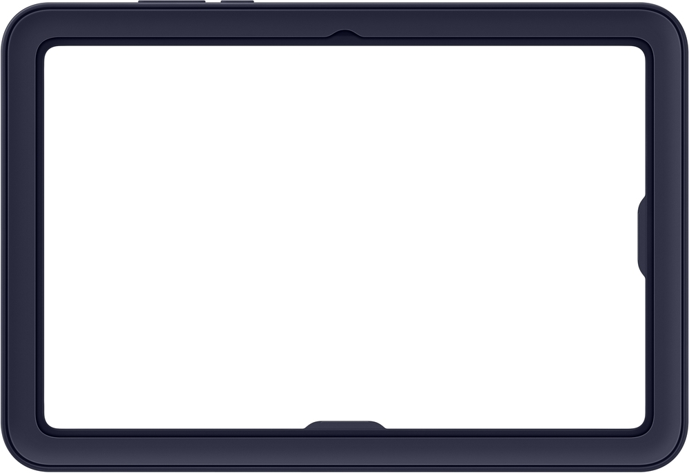 Чохол Samsung для Galaxy Tab S11 (X730/736), Frame Cover, Blue (EF-JX730CNEGWW)фото1