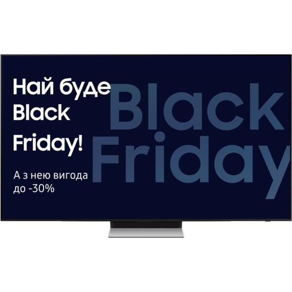 

Телевизор Samsung OLED 77S91F (QE77S91FAEXUA)