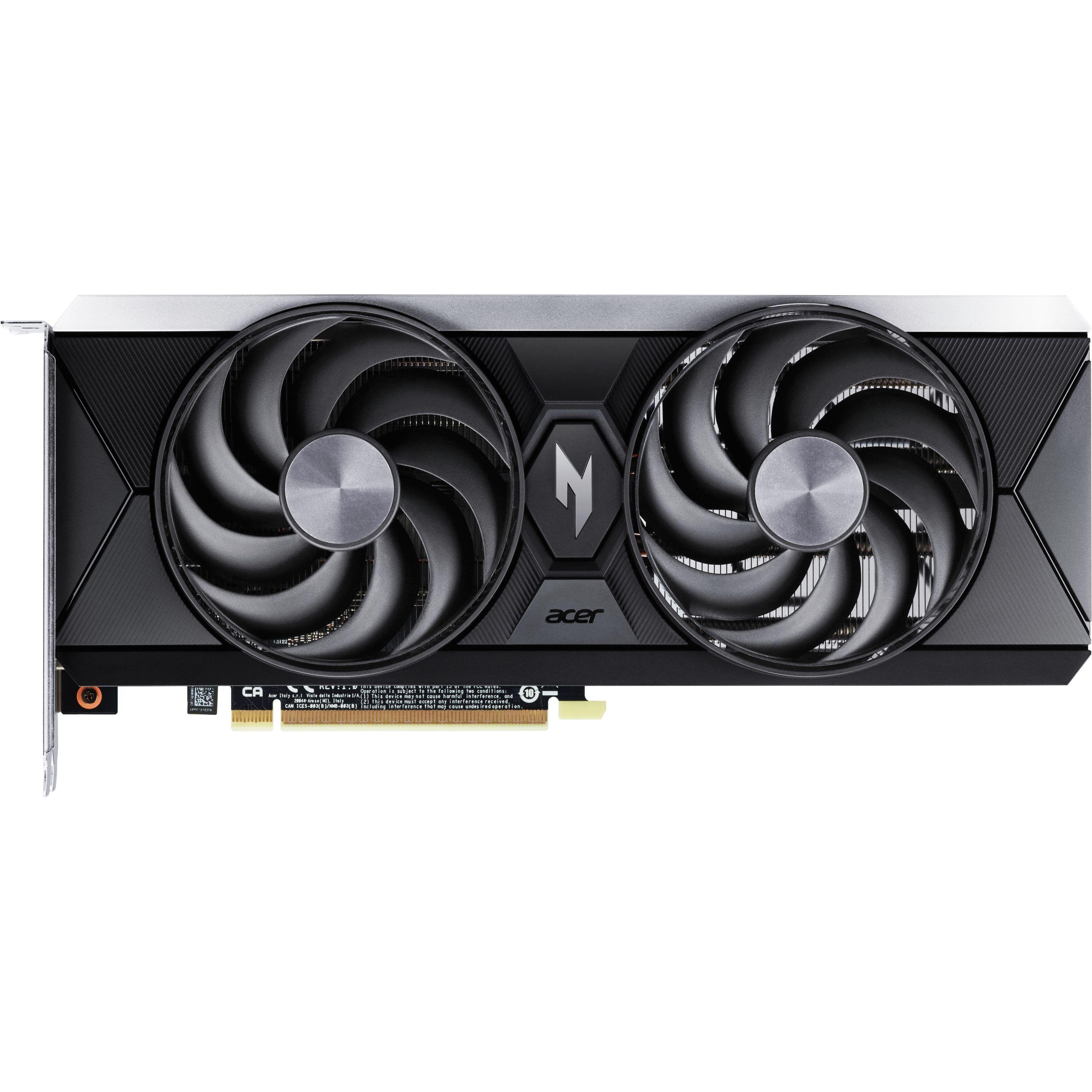 Видеокарта ACER Arc B580 10GB GDDR6 Nitro ОС (DP.Z4BWW.P01) фото 1