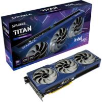 Видеокарта SPARKLE ARC B580 12GB GDDR6 SB580T-12GOC (SB580T-12GOC)