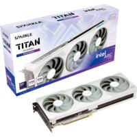 Видеокарта SPARKLE ARC B580 12GB GDDR6 SB580TW-12GOC (SB580TW-12GOC)