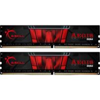 Пам'ять для ПК G.Skill DDR4 16GB (2x8GB) 3200 MHz AEGIS (F4-3200C16D-16GIS)