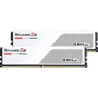Пам'ять для ПК G.Skill DDR5 32GB (2x16GB) 6000 MHz Ripjaws S5 (F5-6000J3040F16GX2-RS5W)