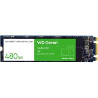 SSD накопичувач WD SATA M.2 480GB 6GB/S GREEN (WDS480G3G0B)