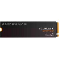 SSD накопичувач WD G4 M.2 NVME 500GB BLACK SN7100 (WDS500G4X0E)
