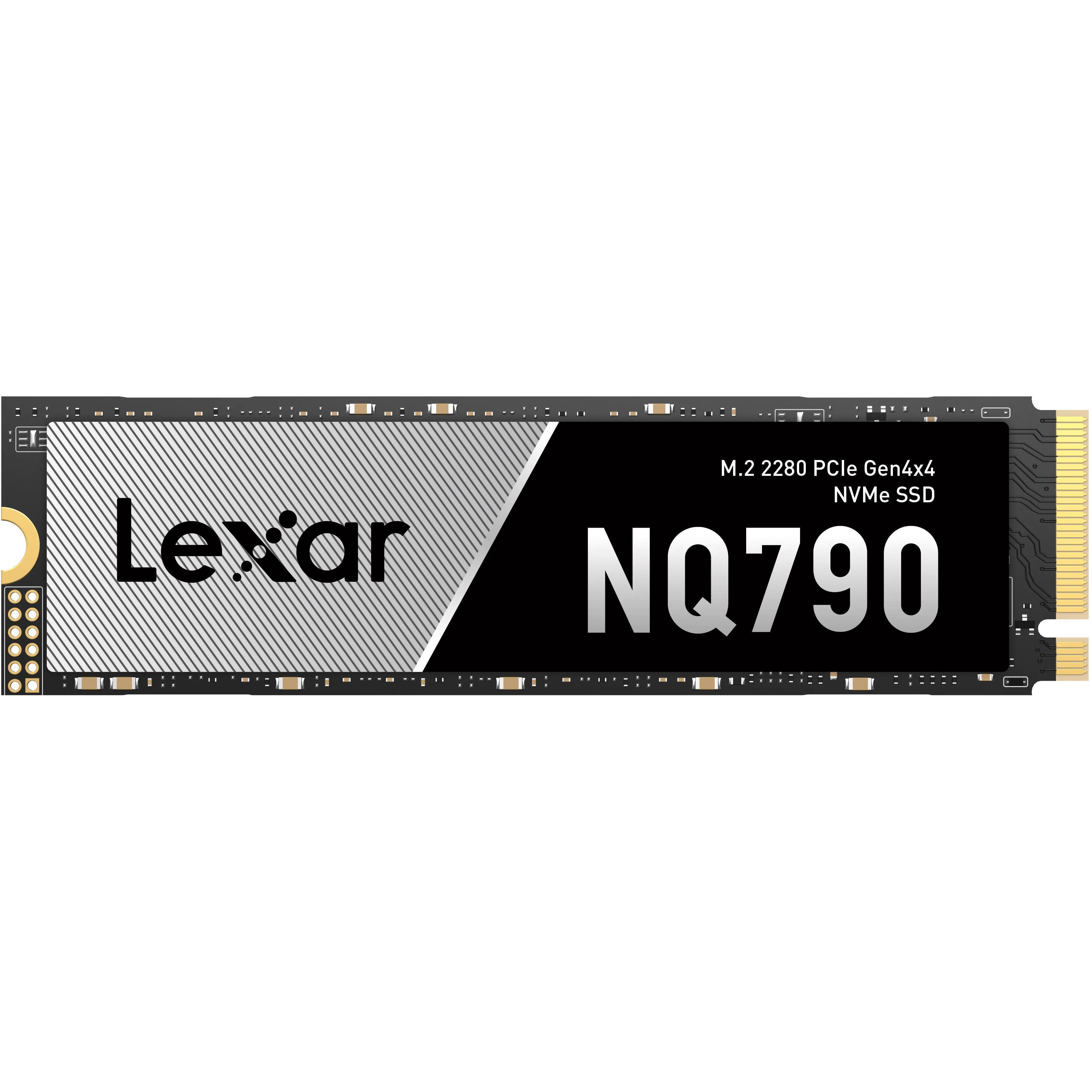 SSD накопитель LEXAR G4 M.2 1TB NQ790 (LNQ790X001T-RNNNG) фото 1