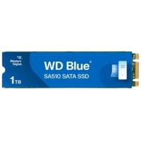 SSD накопичувач WD SATA M.2 1TB 6GB/S BLUE SA510 (WDS100T3B0B)