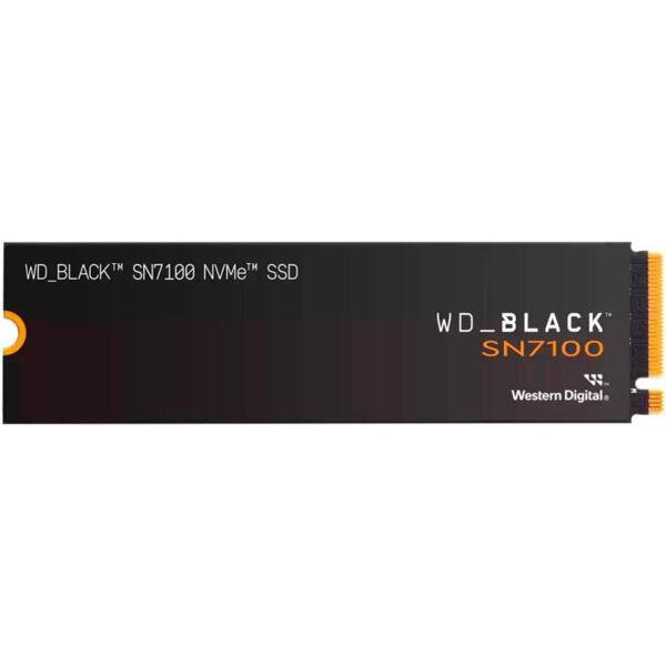 

SSD накопитель WD G4 M.2 NVME 1TB BLACK SN7100 (WDS100T4X0E)