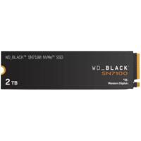 SSD накопичувач WD G4 M.2 NVME 2TB BLACK SN7100 (WDS200T4X0E)