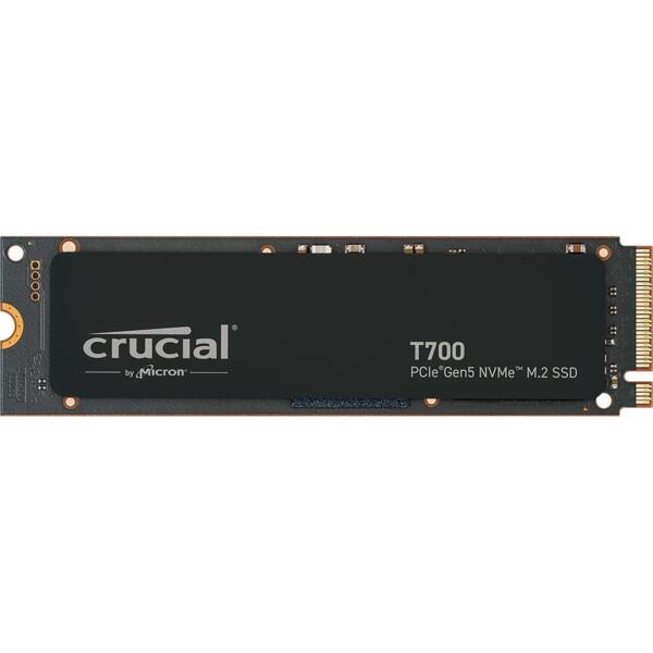 

SSD накопитель CRUCIAL G5 M.2 NVME 2TB T700 (CT2000T700SSD3)