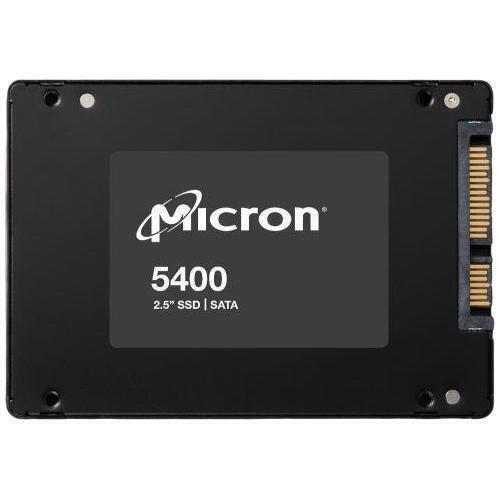 

SSD накопитель MICRON SSD SATA2.5" 960GB 5400 MAX (MTFDDAK960TGB-1BC1ZABYYR)