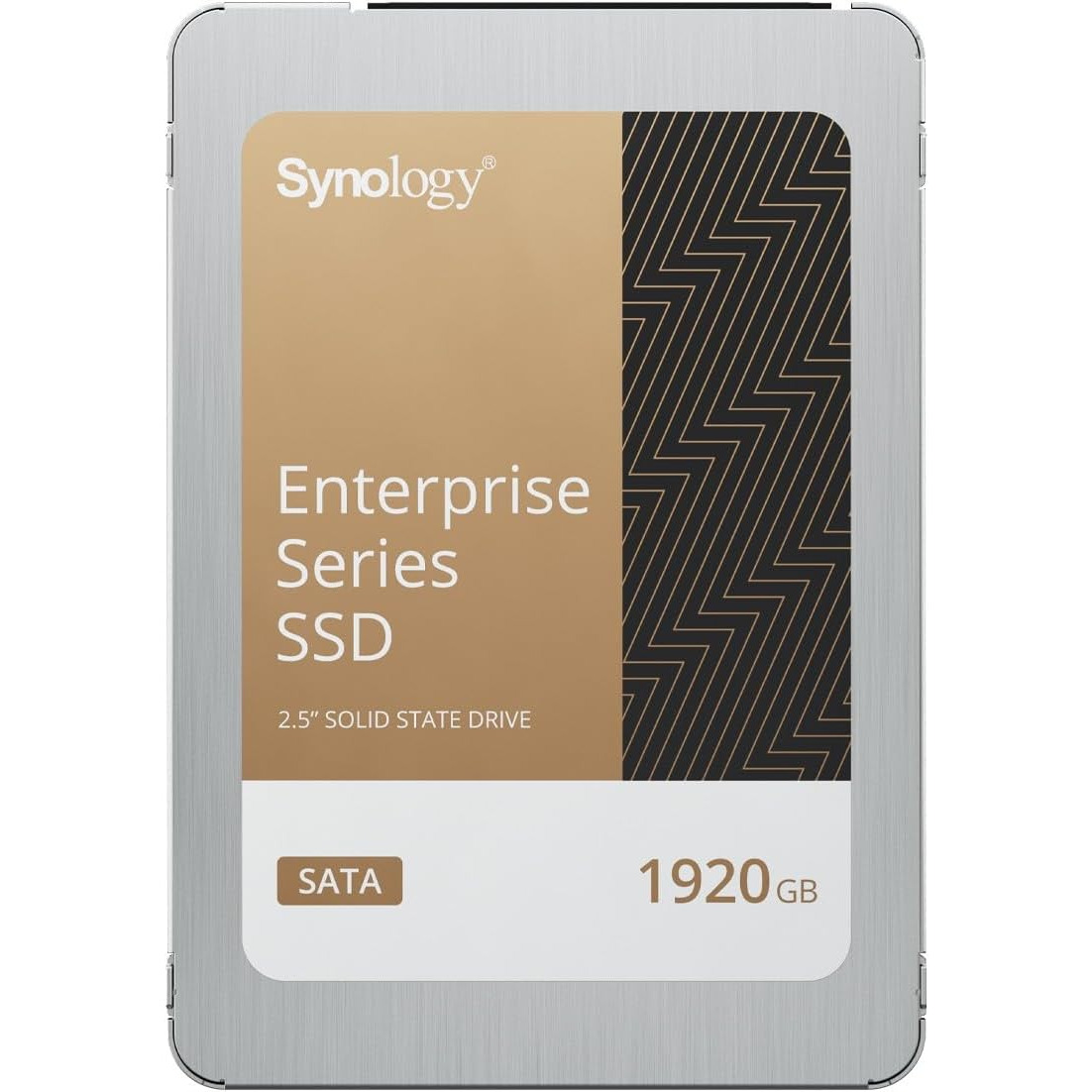 SSD накопичувач SYNOLOGY SATA2.5" 1.92TB 6GB/S (SAT5221-1920G)фото1