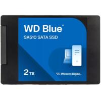 SSD накопичувач WD SATA2.5" 2TB BLUE SA510 (WDS200T3B0A)