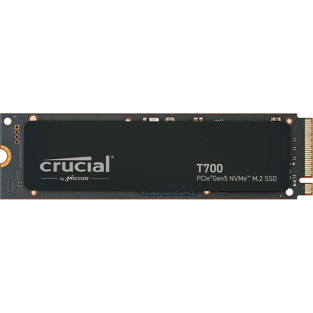 SSD накопичувач CRUCIAL G5 M.2 NVME 1TB T700 (CT1000T700SSD3)фото1