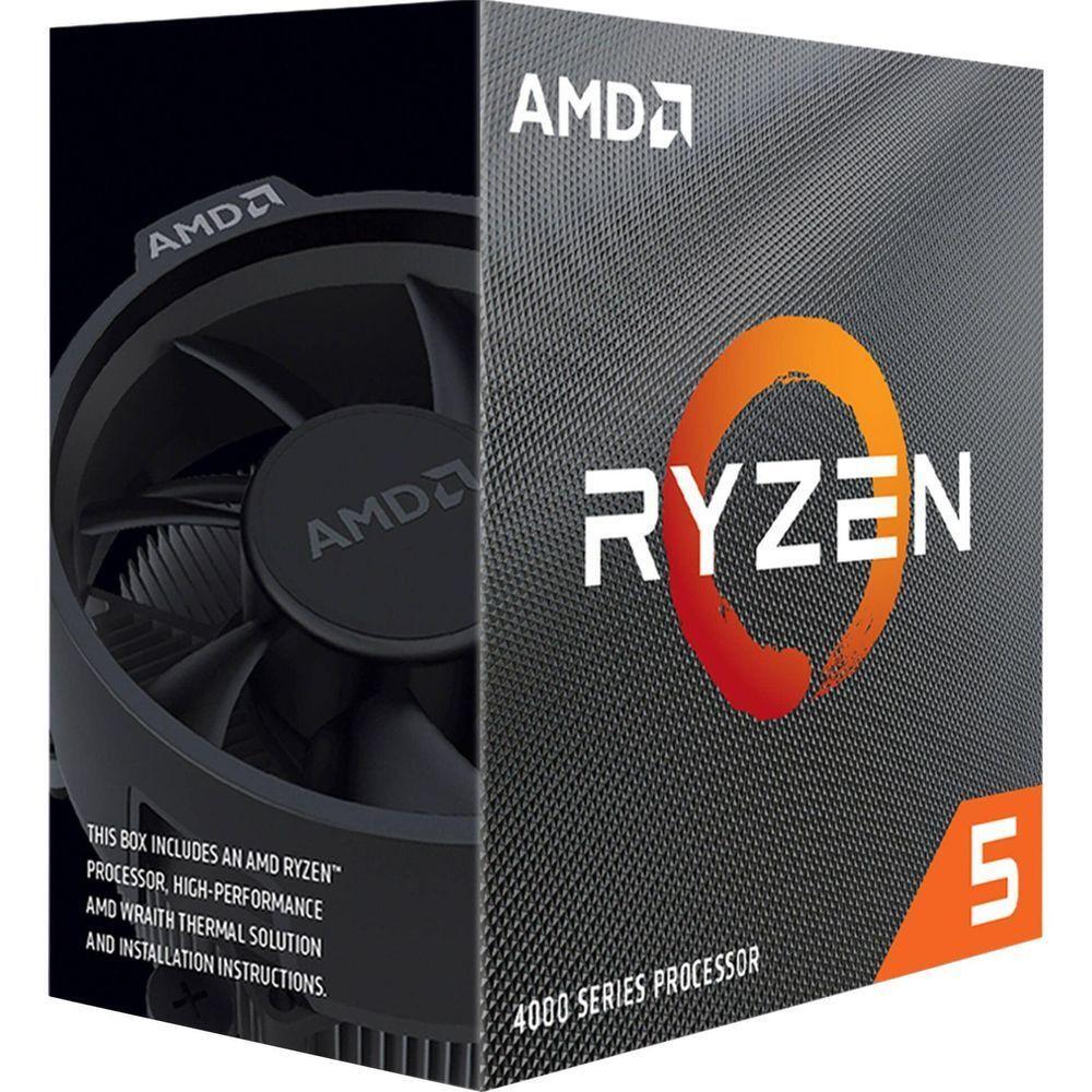 Процесор AMD Ryzen 5 4500 (100-100000644BOX)фото1