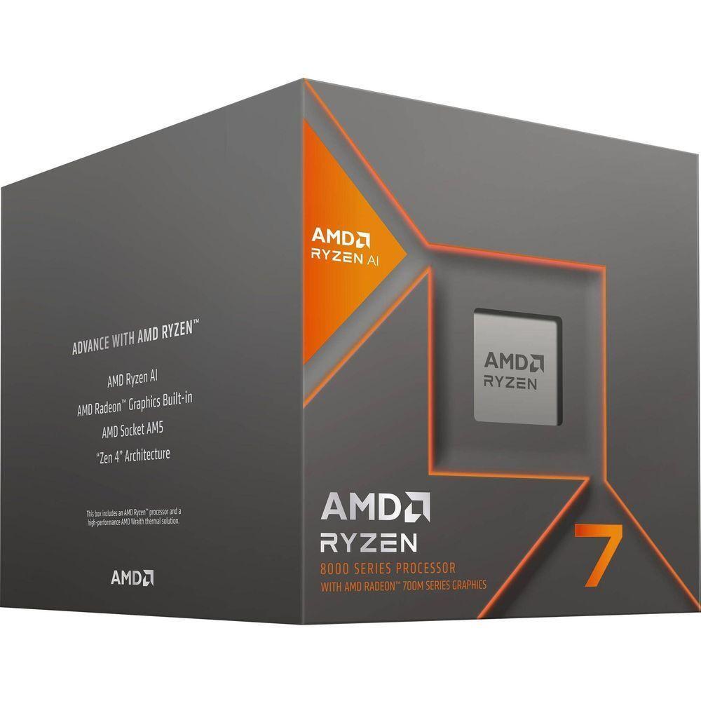 Процессор AMD Ryzen 7 8700G (100-100001236BOX) фото 1