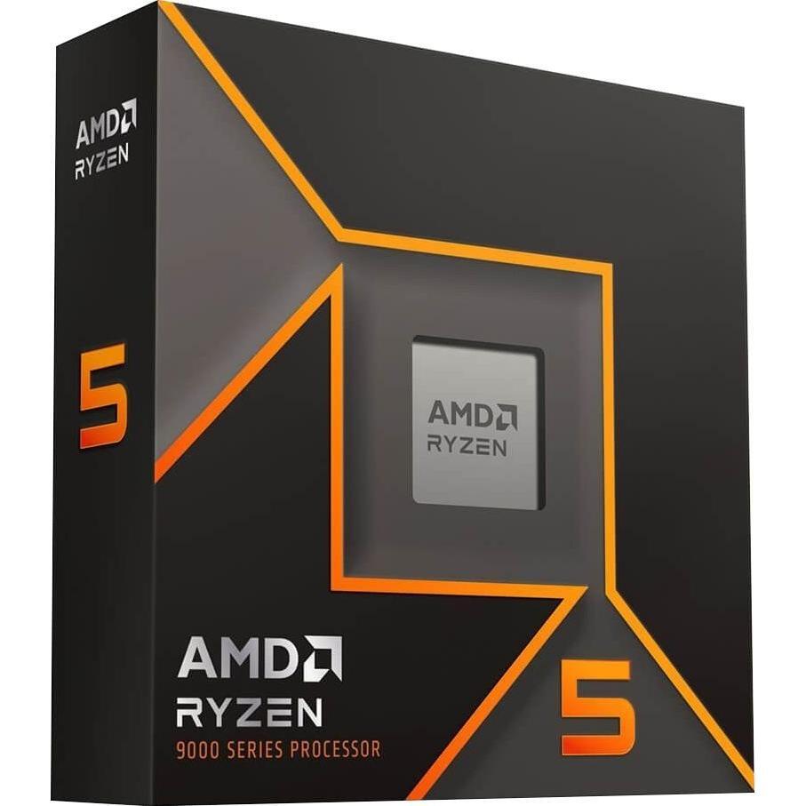 Процесор AMD Ryzen 5 9600X (100-100001405WOF)фото1