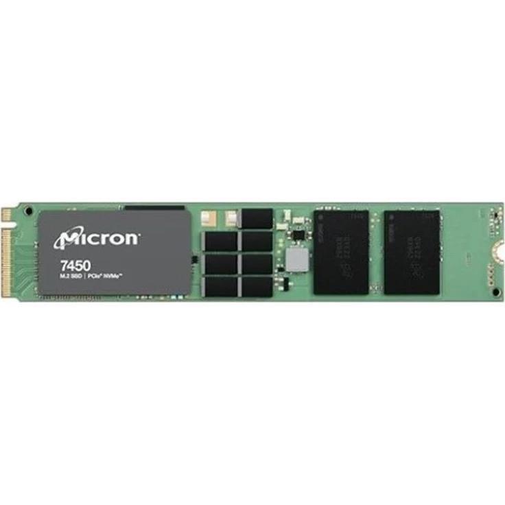SSD накопитель MICRON G4 M.2 NVME 480GB 7450 PRO (MTFDKBA480TFR-1BC1ZABYYR) фото 