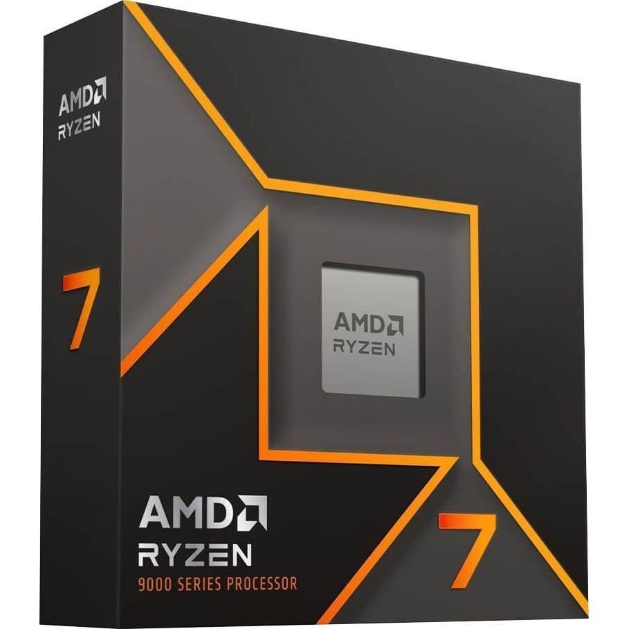 Процессор AMD Ryzen 7 9700X (100-100001404WOF) фото