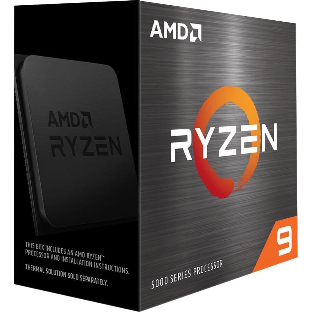 Процессор AMD Ryzen 9 5900XT (100-100001581WOF) фото 1