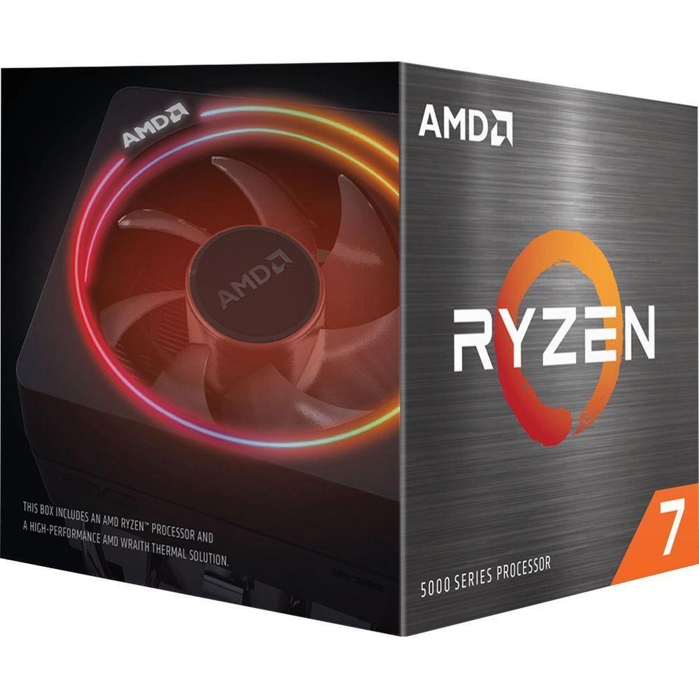 Процессор AMD Ryzen 7 5800XT (100-100001582BOX) фото 1